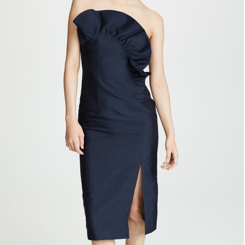 Keepsake Heart and Soul Midi Dress